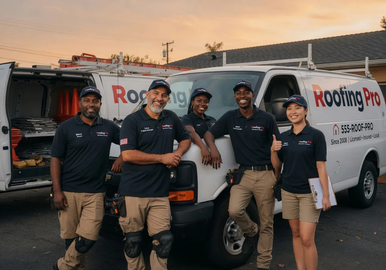 Roof Repair Near Me company in Winona Lake, IN