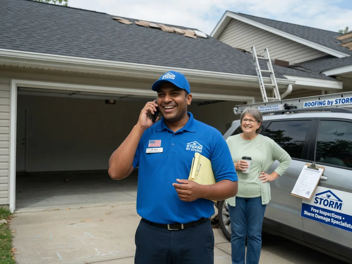 Roof Repair Near Me Winona Lake, IN FAQs